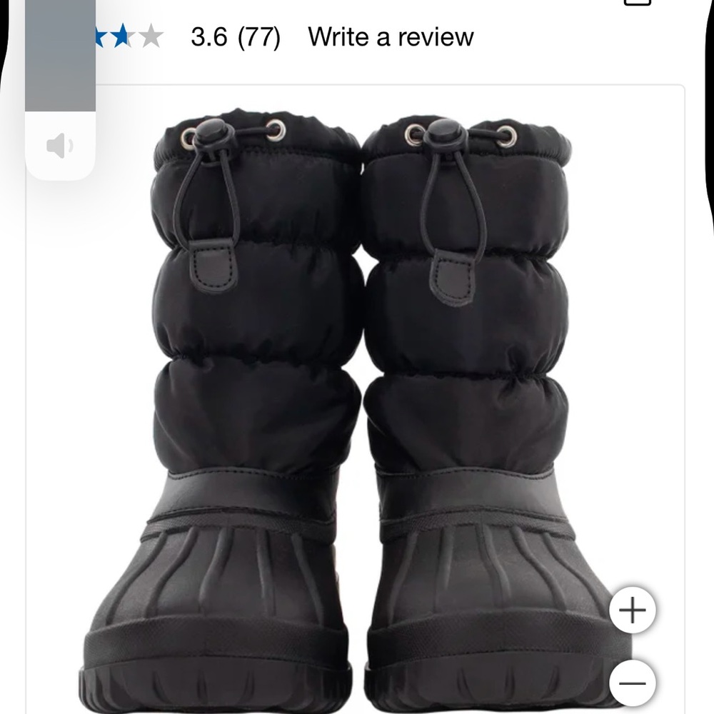 Chooka Ladies' Winter Boot - image 4